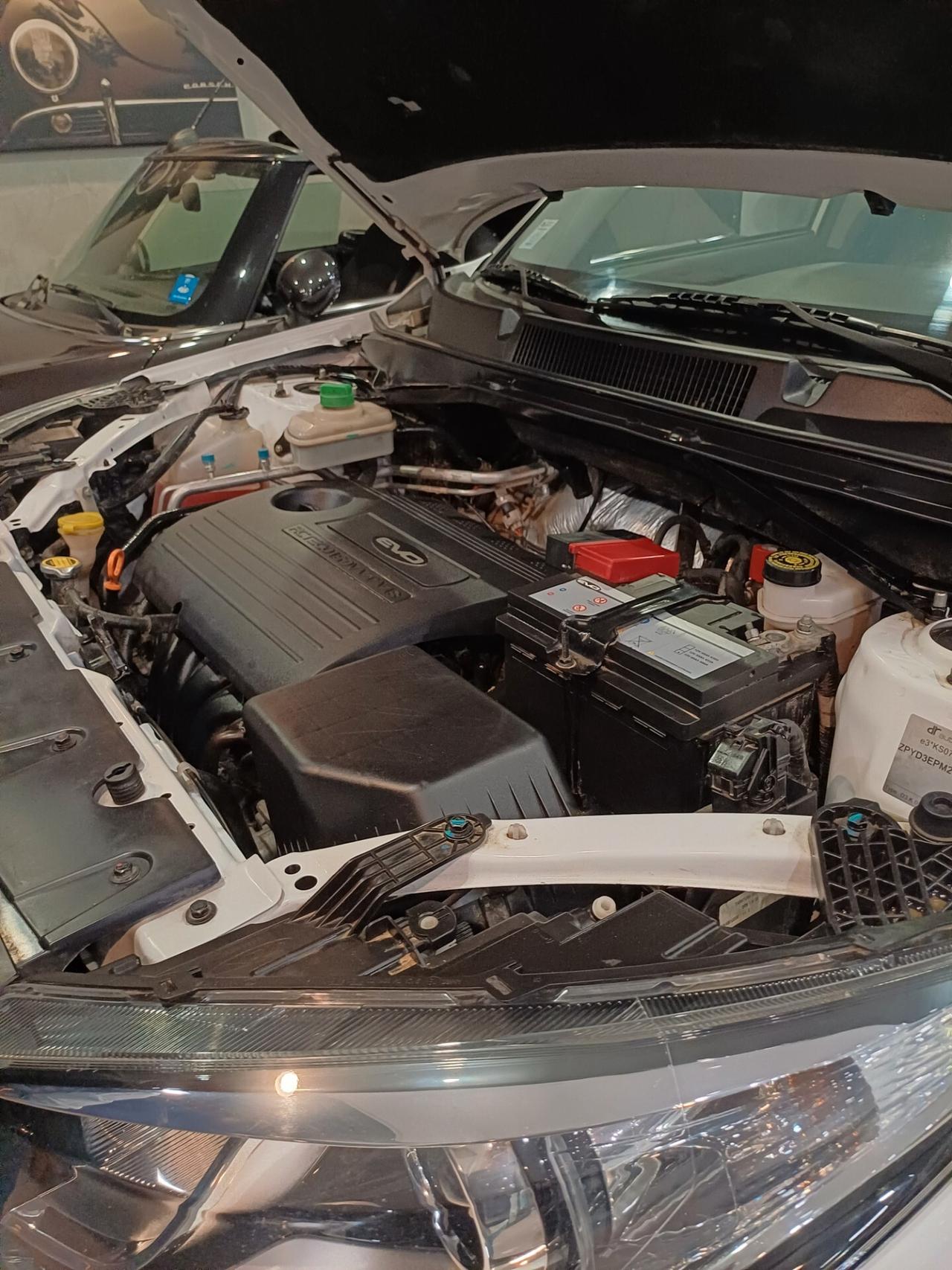Dr 5.0 EVO 5 1.6