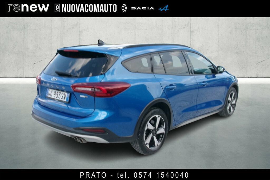 Ford Focus Active Wagon 1.0 EcoBoost Hybrid X Powershift