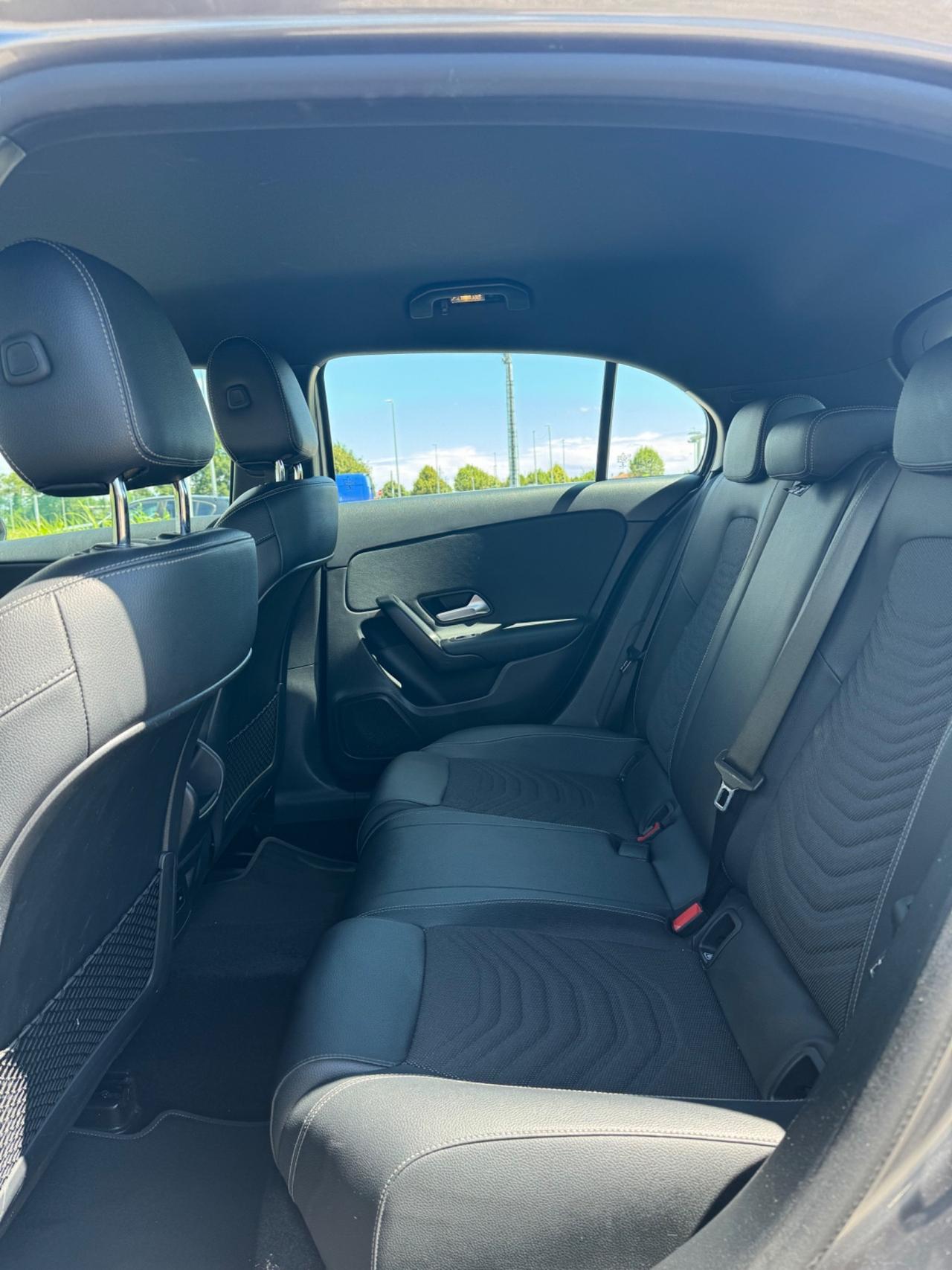 Mercedes-benz A 200 d Automatic Executive