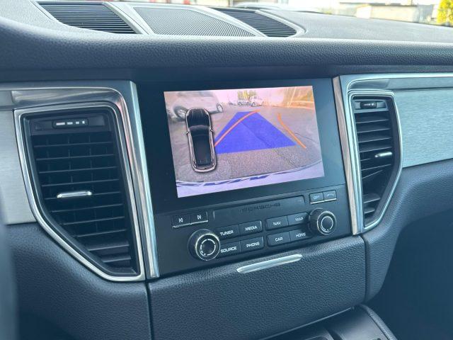 PORSCHE Macan 3.0 Diesel S Pelle, Telecamera, Sosp. Pneumatiche