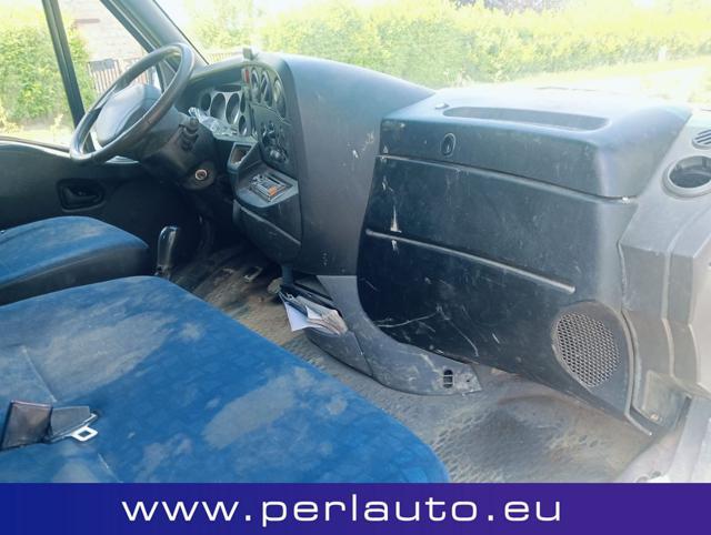 IVECO Daily 35C12DP 2.3 Hpi PL-DC CASSONE FISSO