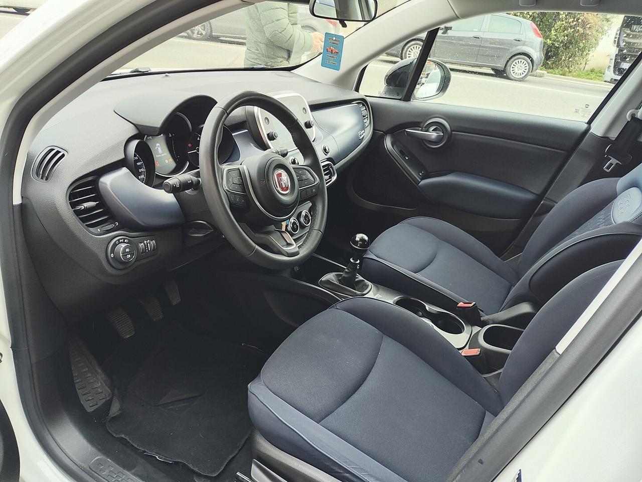 FIAT 500X 1.3 MJTD 95CV OK NEO PATENTATI 2022