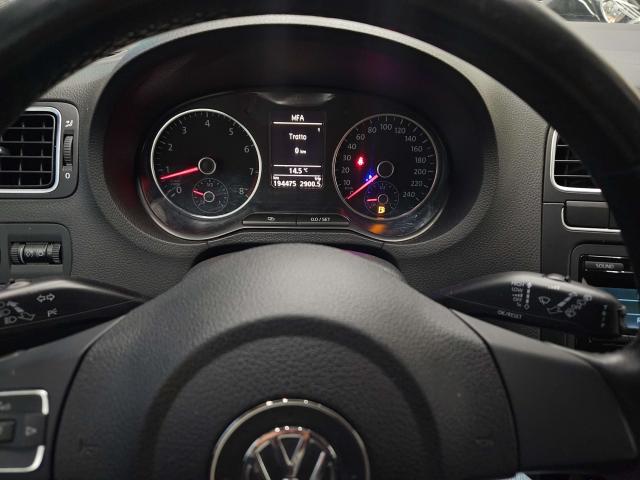 Volkswagen Polo Polo V 2009 3p 1.6 Highline bi-fuel 82cv