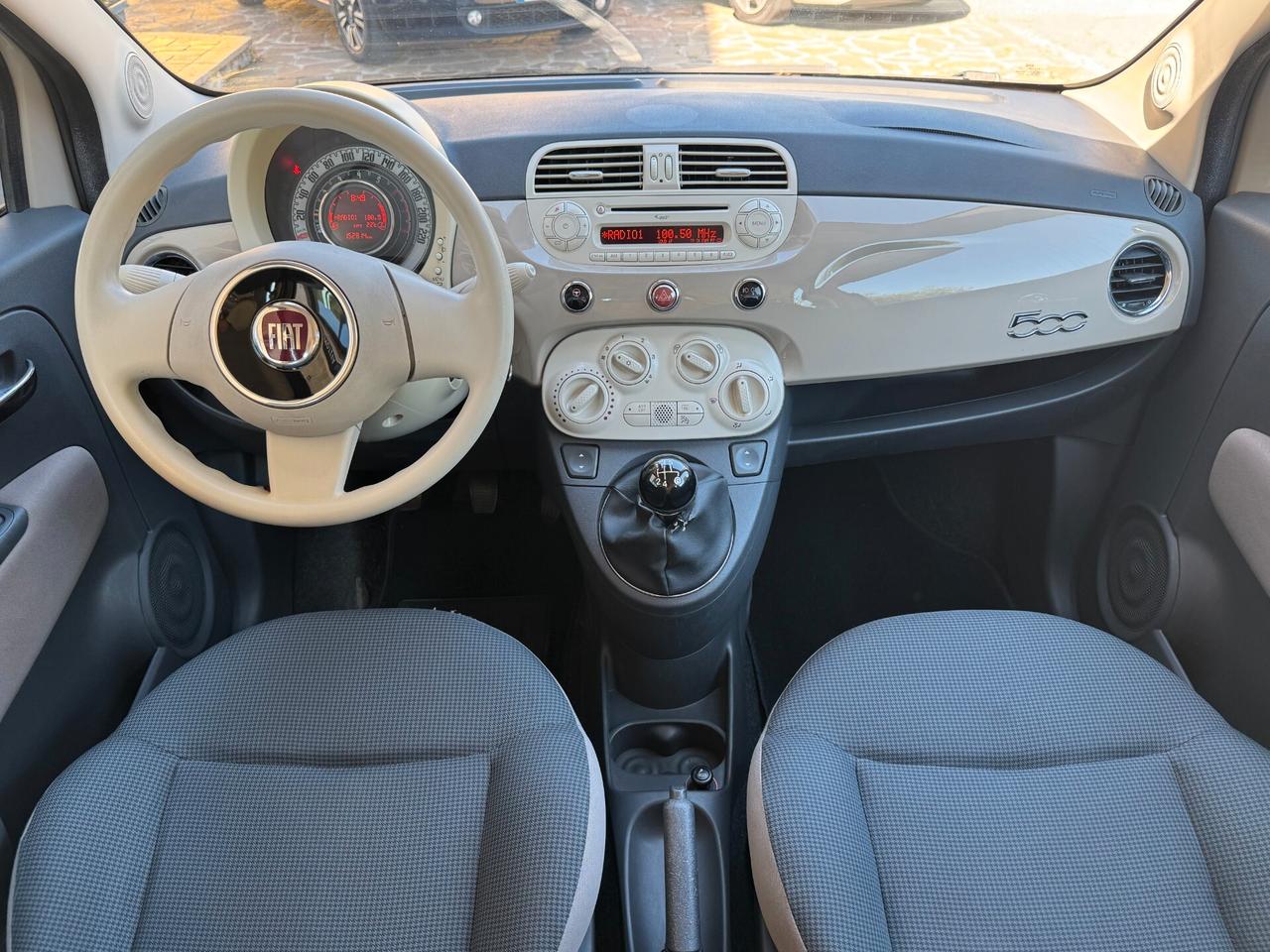 Fiat 500 1.2 Pop