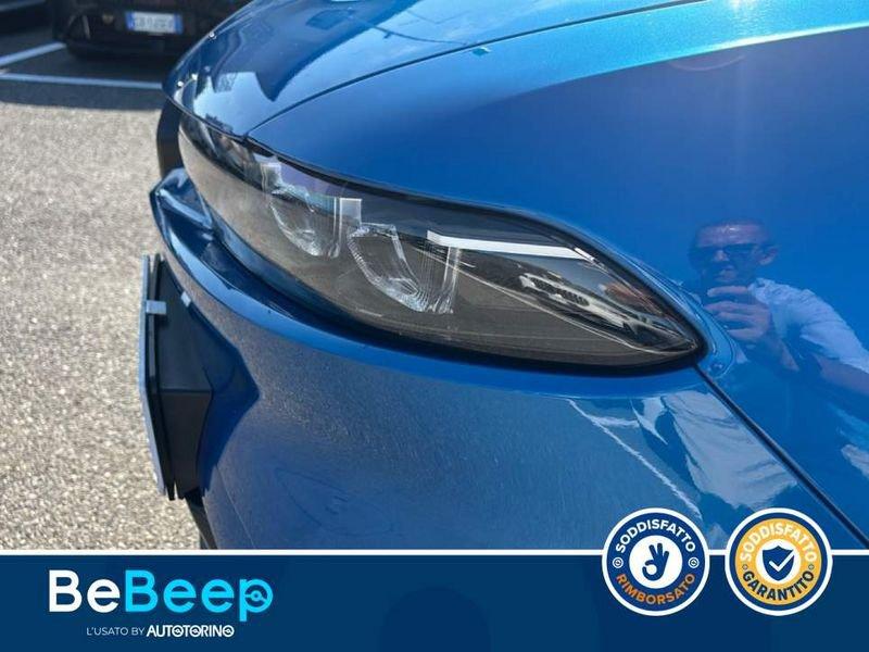 Alfa Romeo Tonale 1.5 HYBRID VELOCE 160CV TCT7