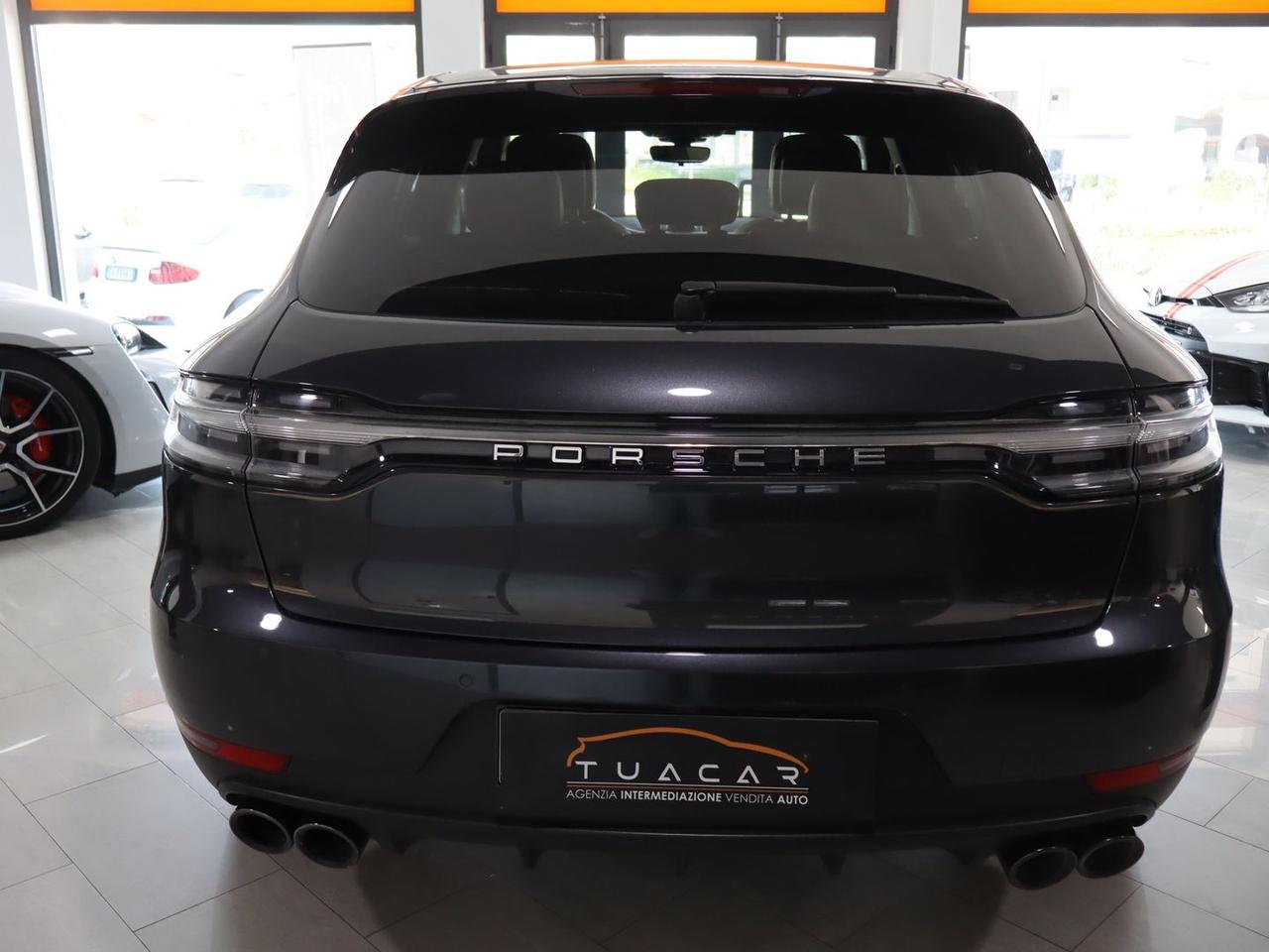 Porsche Macan 2.0 TETTO TAGLIANDI PORSCHE #12182