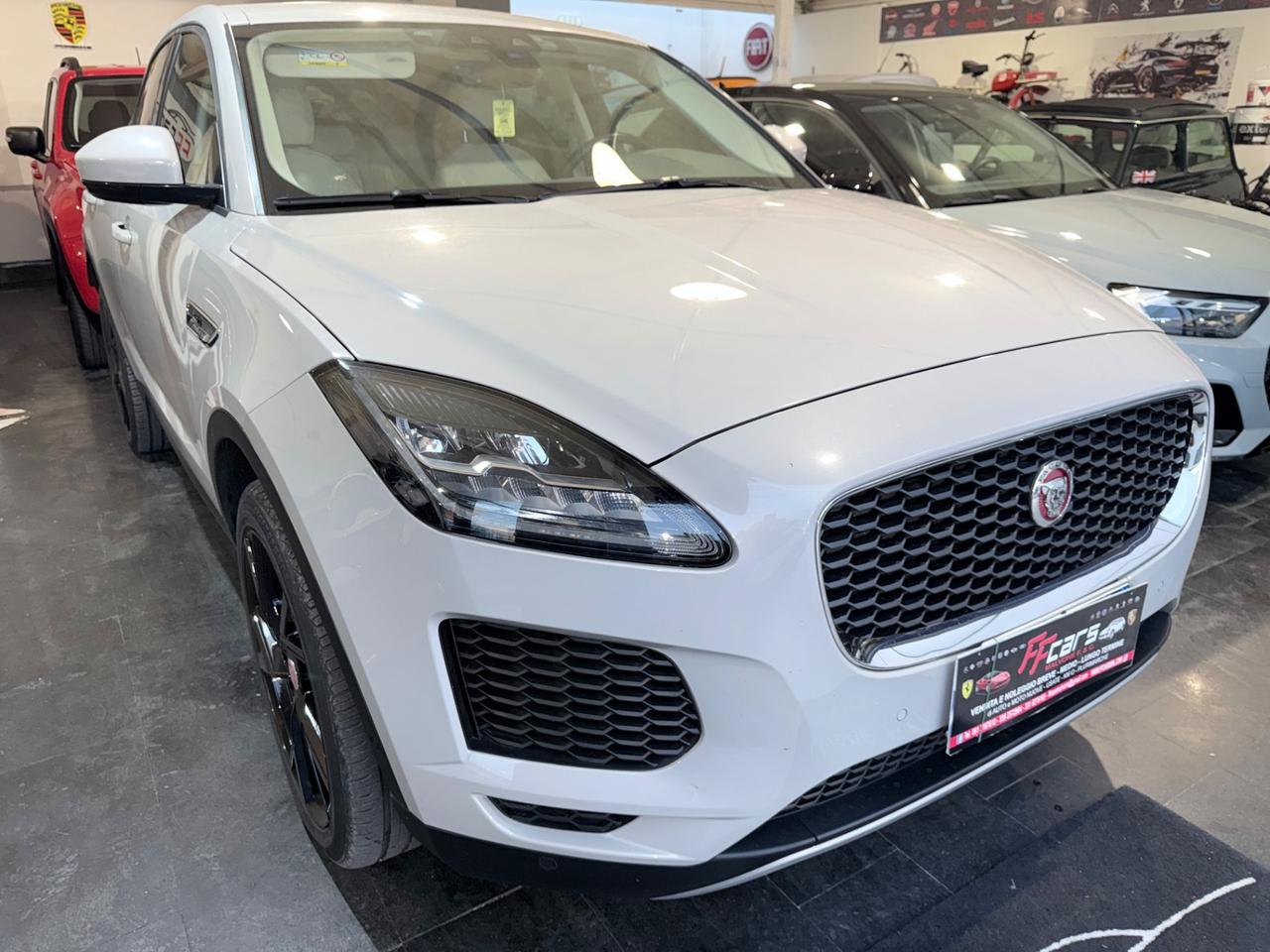 Jaguar E-Pace 2.0D 150 CV R-Dynamic S