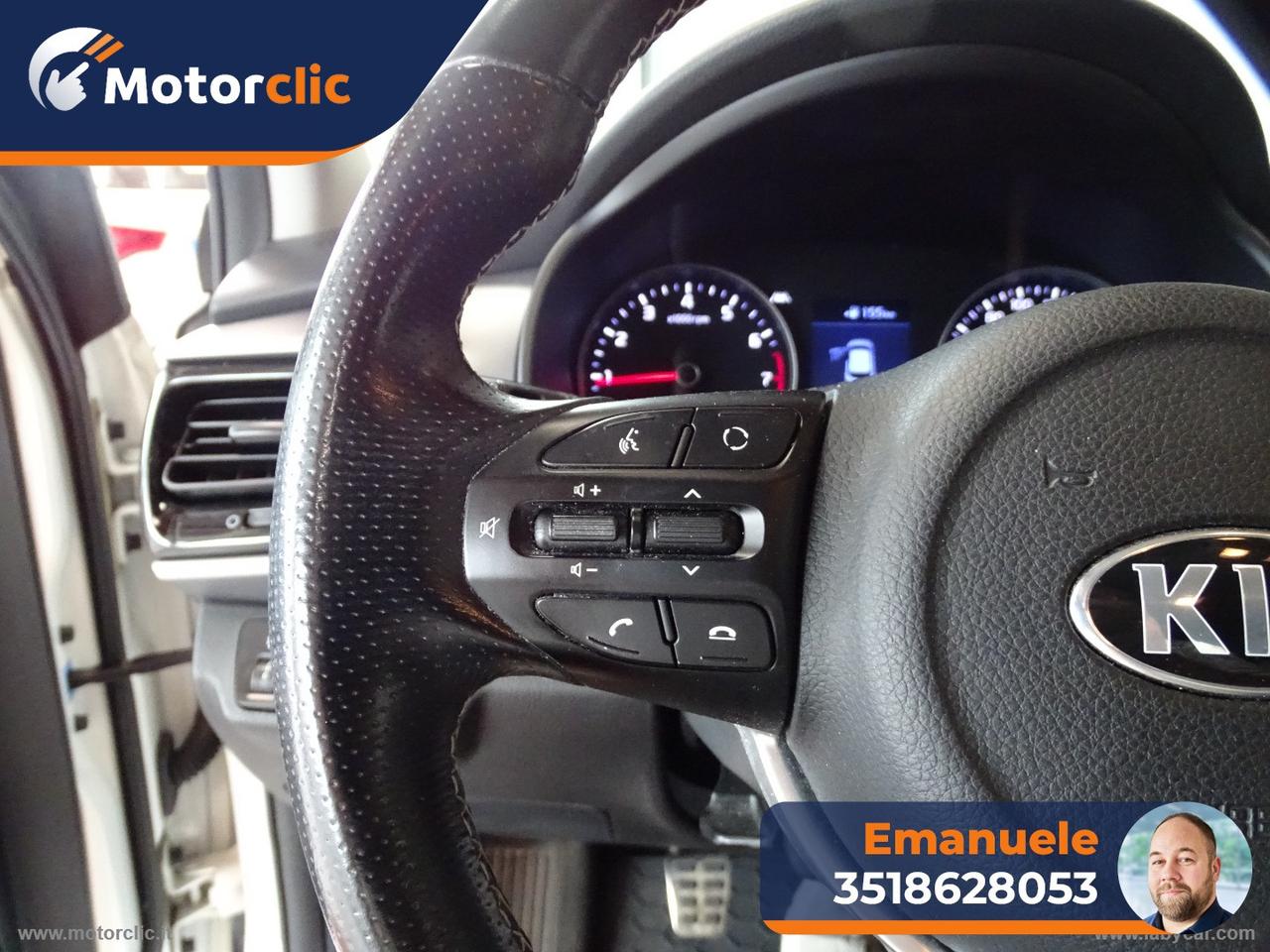 KIA Stonic 1.4 MPI EcoGPL Energy