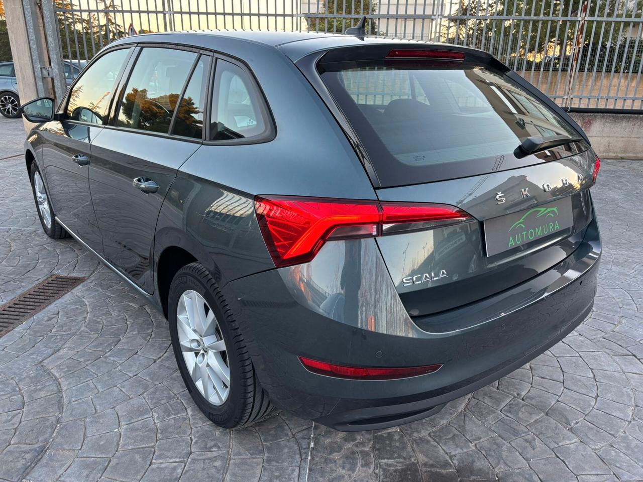 Skoda Scala 1.6 TDI DSG Ambition