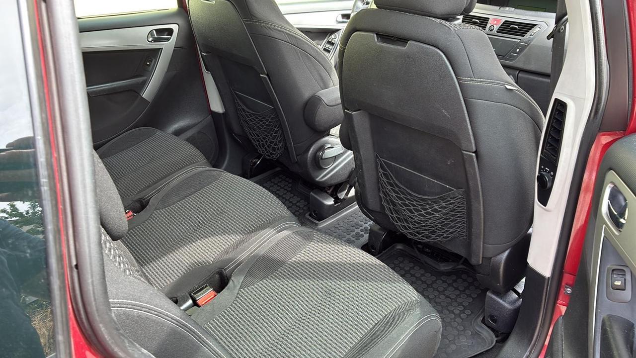 Citroen C4 Grand Picasso 1.8 Elegance Bi Energy M