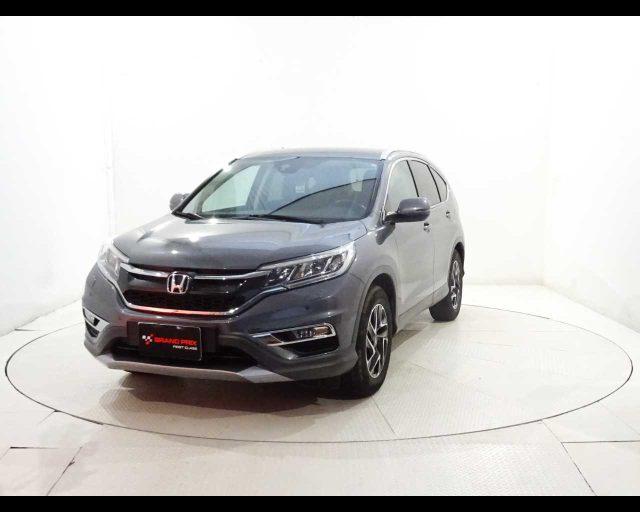 HONDA CR-V 1.6 i-DTEC Elegance + Navi 2WD