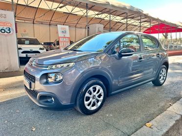 Citroen C3 1.2 OK NEOPATENTATI UNIPRO' EURO 6