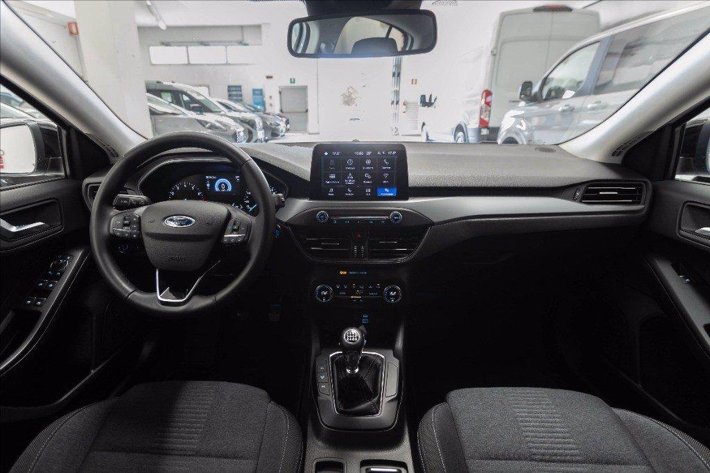 FORD Focus Active 1.0 ecoboost h Design 125cv del 2023