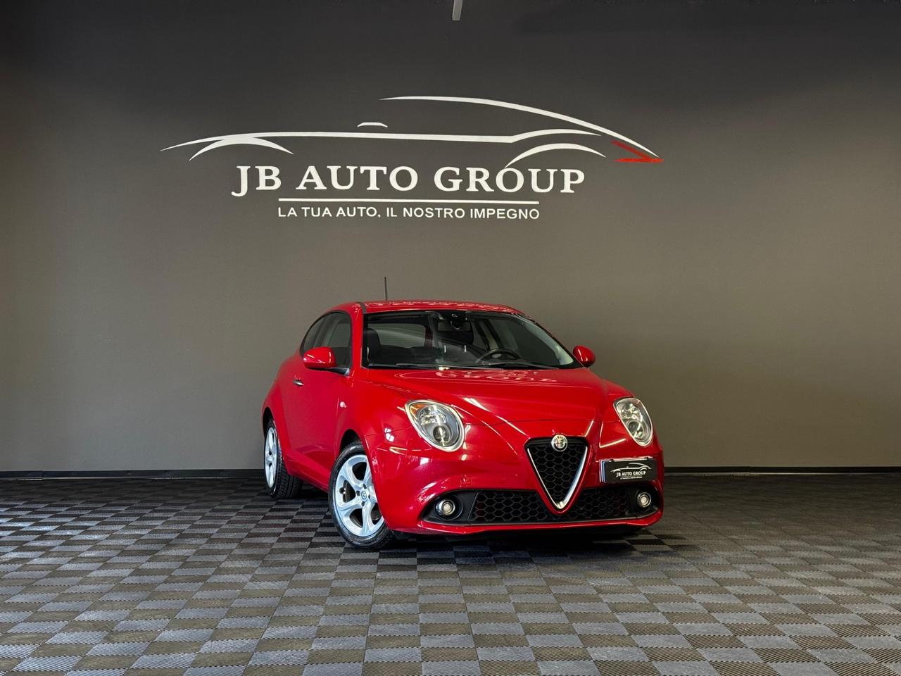 Alfa Romeo MiTo Super