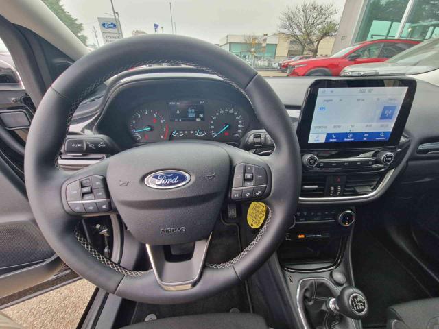 FORD Puma 1.0 EcoBoost Hybrid 125 CV Titanium