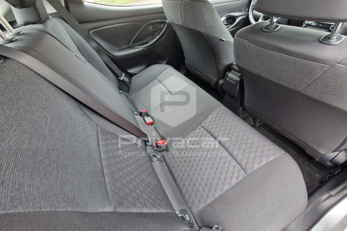 TOYOTA Yaris 1.5 Hybrid 5 porte Trend