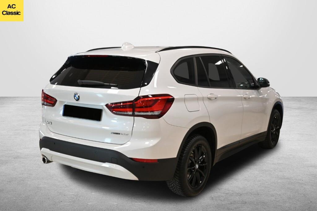 Bmw X1 STEPTRONIC S-DRIVE BUSINESS ADVANTAGE SPORT (115 CV)