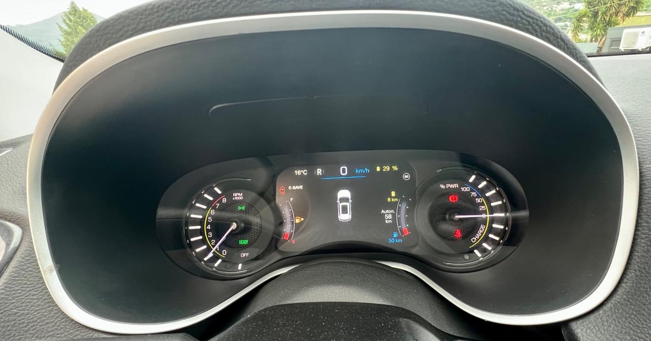 Jeep Compass 4x4 Limited Acc.Permute