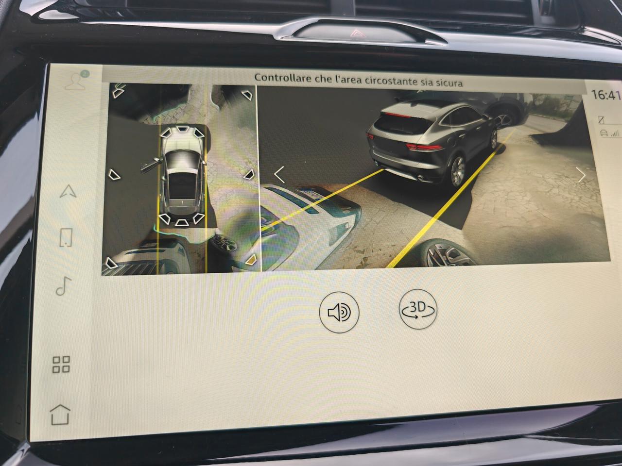 Jaguar E-Pace 2.0D I4 204 CV AWD Auto R-Dynamic HSE