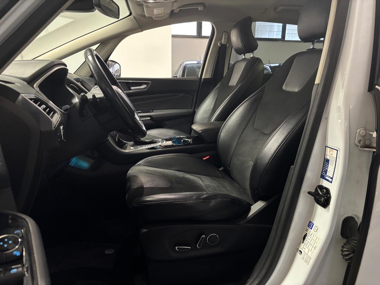 Ford S-Max 2.0 TDCi AUTOMATICA FULL OPT.