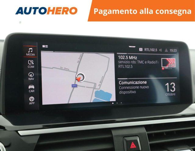 BMW X3 xDrive20d 48V xLine