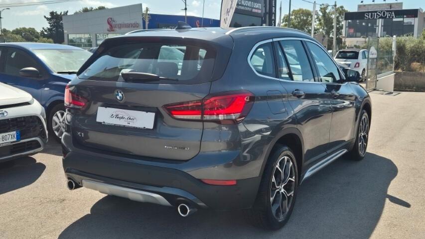 Bmw X1 sDrive18d xLine Plus - 2021