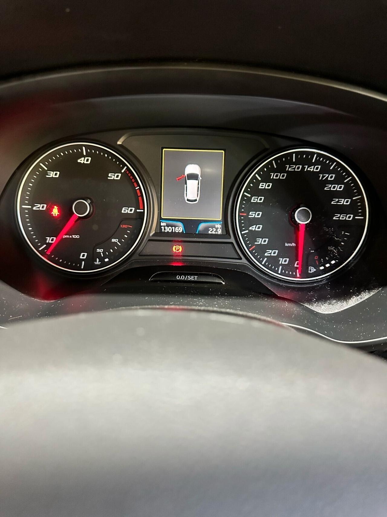 Seat Leon 1.6 TDI 105 CV DSG 5p. Start/Stop Business HIGH