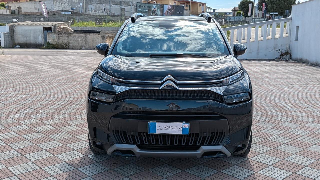 Citroen C3 Aircross C3 Aircross PureTech 130 S&S EAT6 Shine Pack