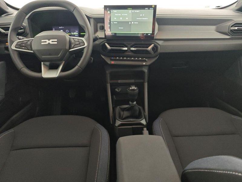 Dacia Duster ECO-G 100 Expression