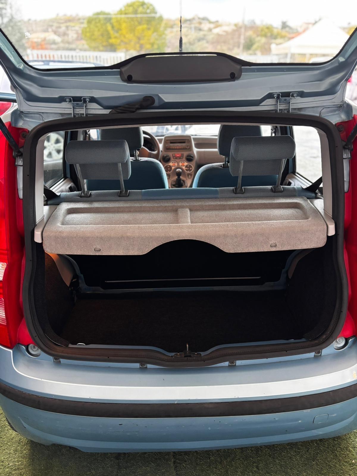 Fiat Panda 1.2 Emotion