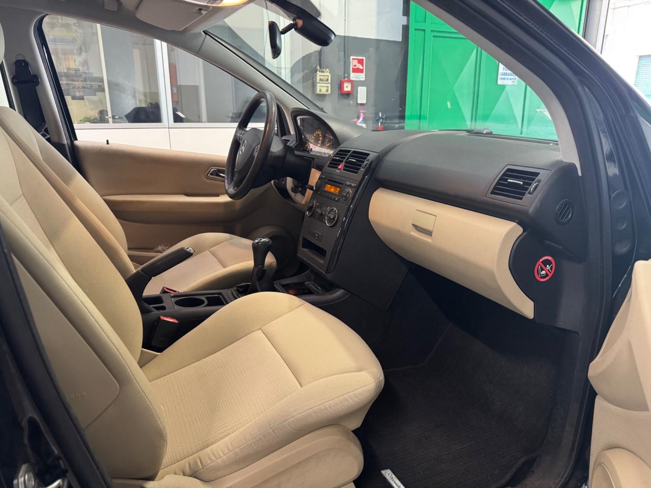 Mercedes-benz A 160 A 160 BlueEFFICIENCY Executive