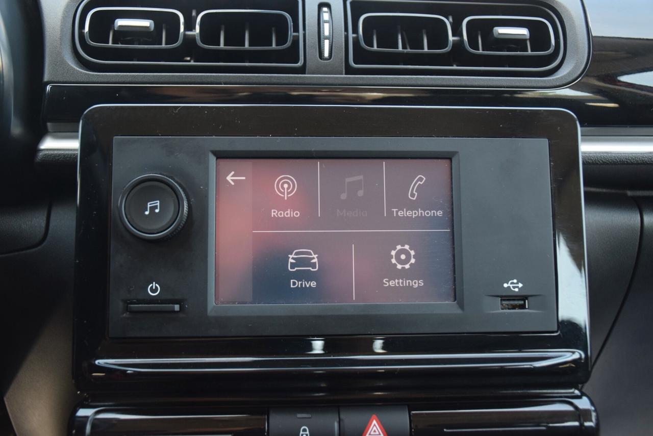 Citroen C3 1.5HDi 100CV N1 CON POSTI - FULL OPT. TOTALMENTE DETRAIBILE
