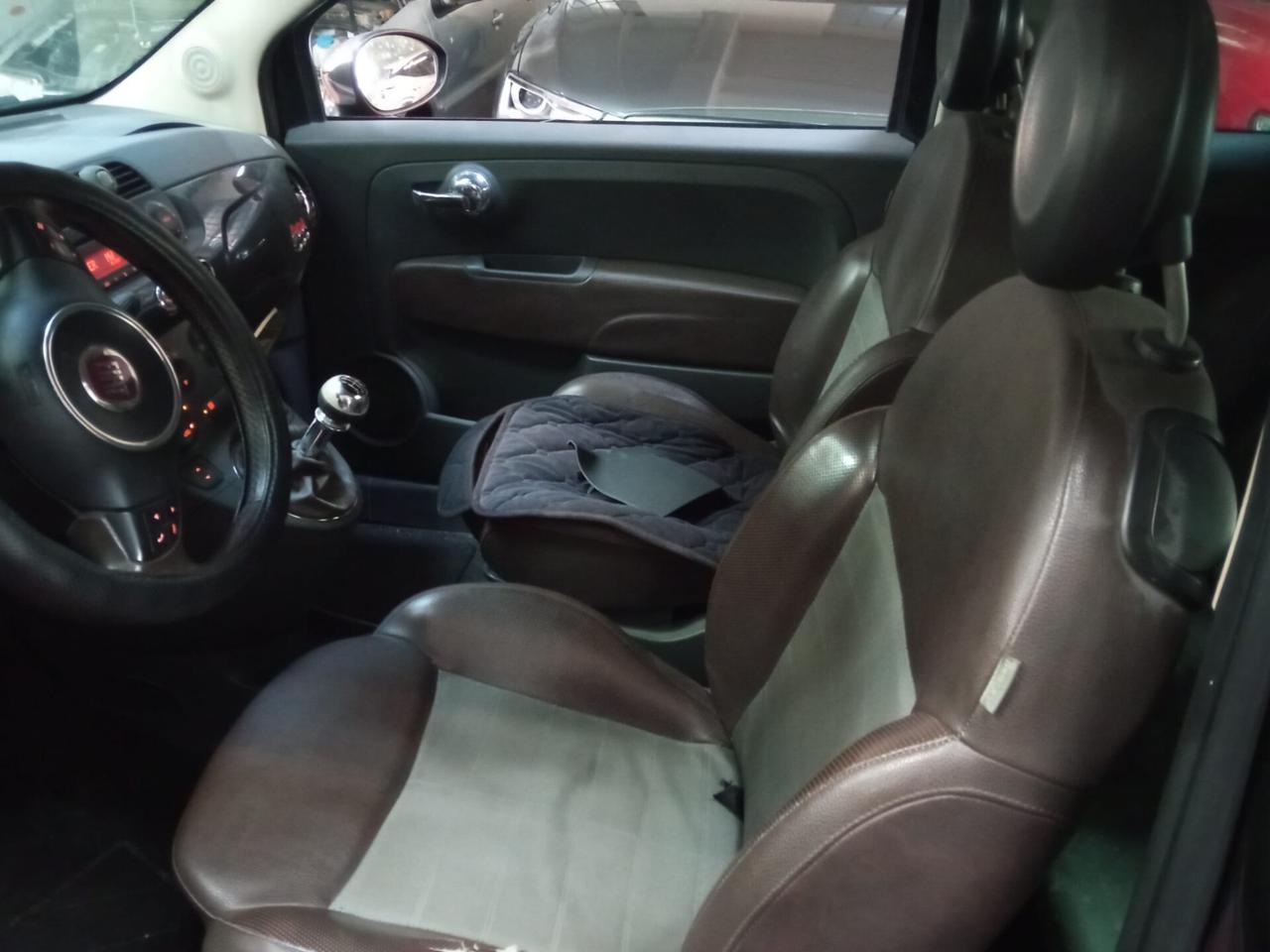 Fiat 500 1.4 16V Sport