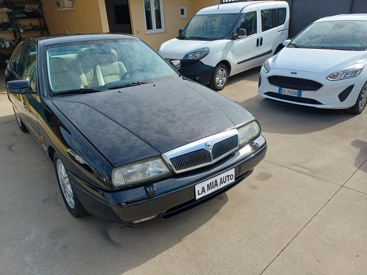 Lancia K 2.0i turbo 20V cat Coupé