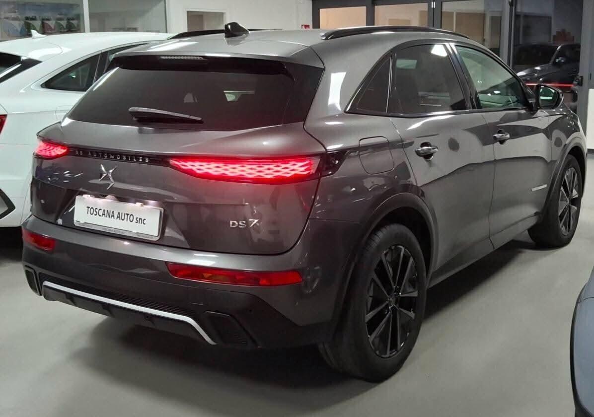 Ds 7 BlueHDi 130 aut. Cerchi 19 Sedili massaggianti