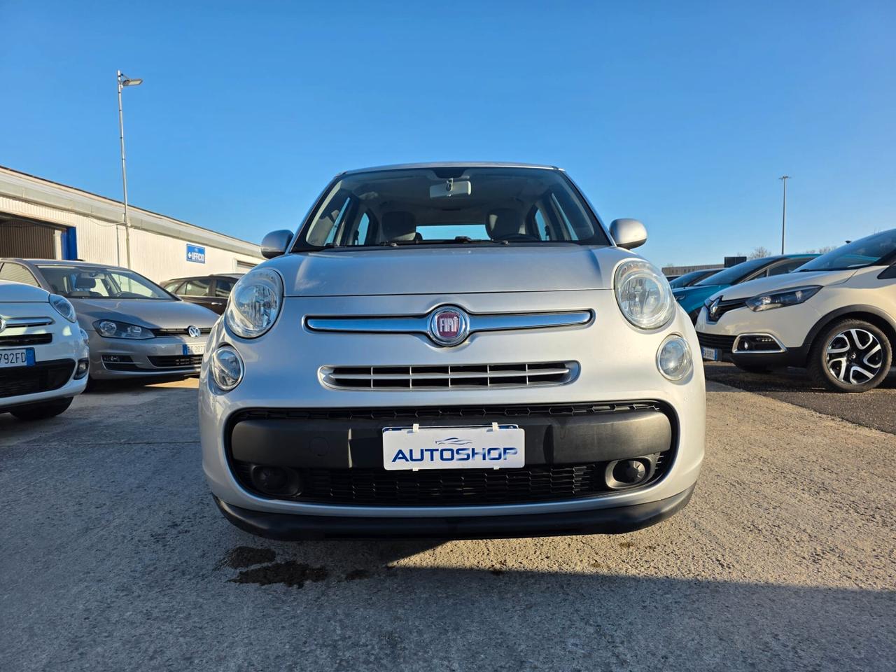 Fiat 500L 1.3 Multijet 85 CV Lounge