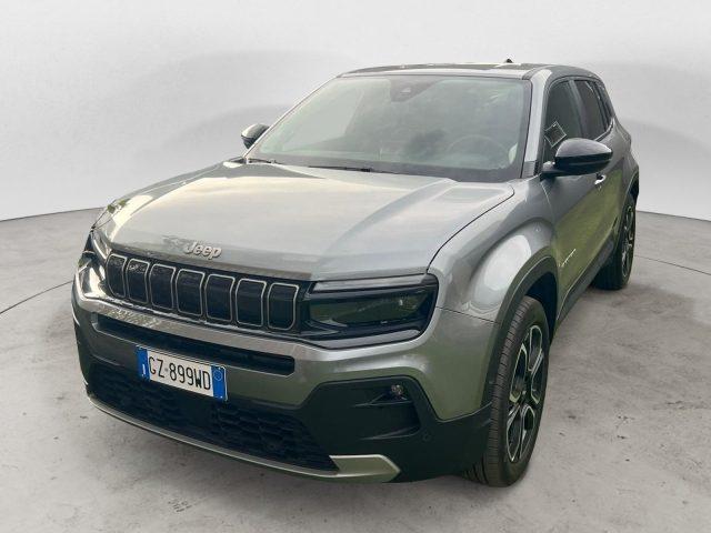 JEEP Avenger 1.2 Turbo Summit