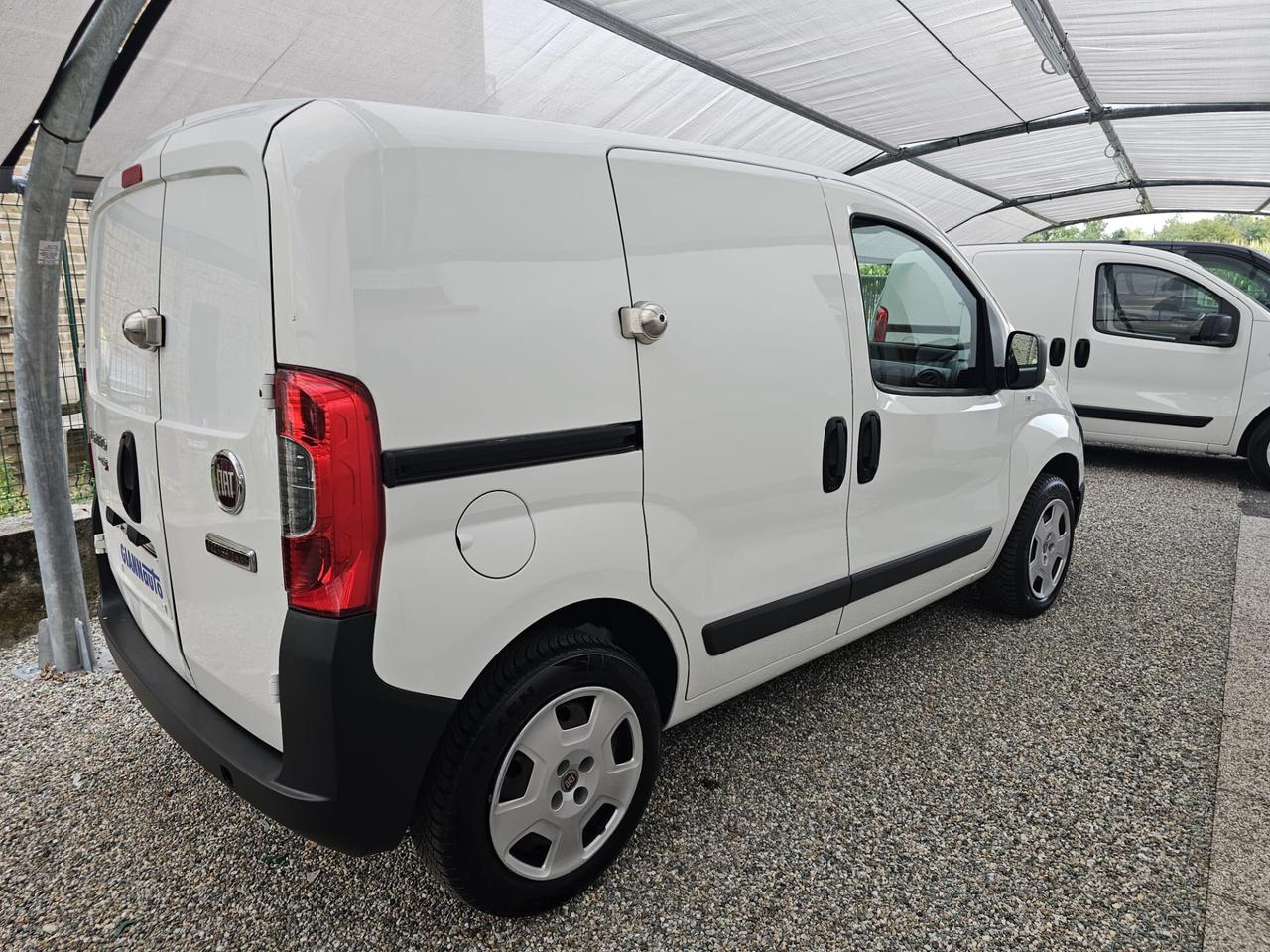 Fiat Fiorino 1.3 MJT 80CV E5