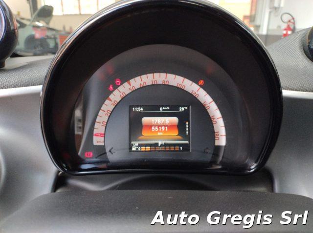SMART ForTwo 70 1.0 Passion - GARANZIA FINO 24 MESI
