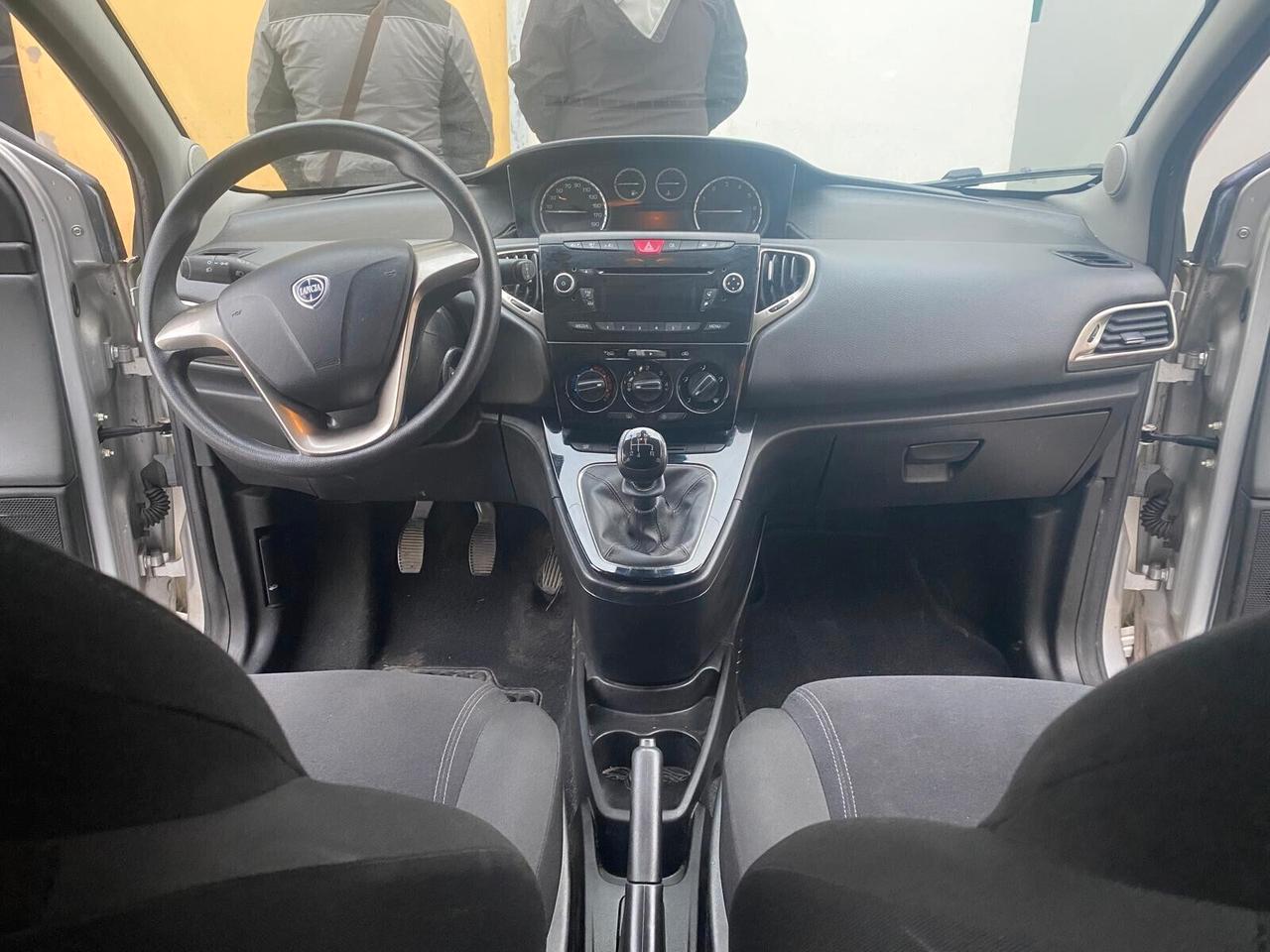 Lancia Ypsilon 69cv GPL Silver - 1 PROPRIETARIO - GARANZIA 12 MESI