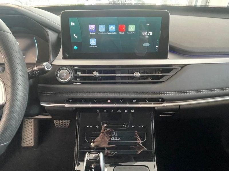 DR AUTOMOBILES dr 6.0 1.5 Turbo CVT voyager suv