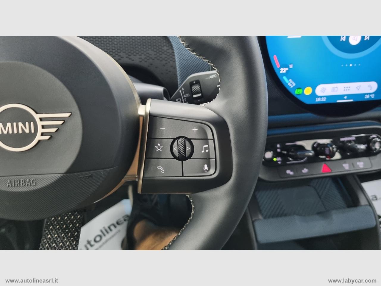 MINI Mini C Favoured Countryman