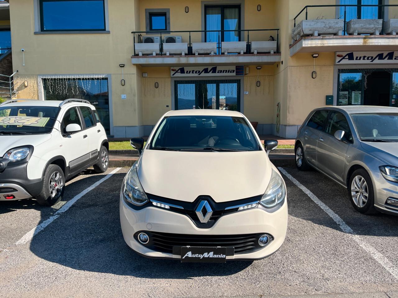 Renault Clio dCi 8V 75CV Start&Stop 5 porte Energy Zen
