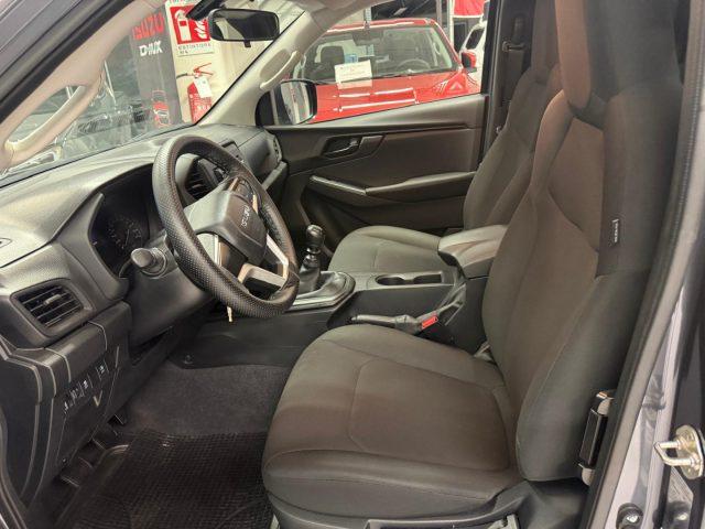 ISUZU D-Max N60 1.9 Space Cab B 4X4