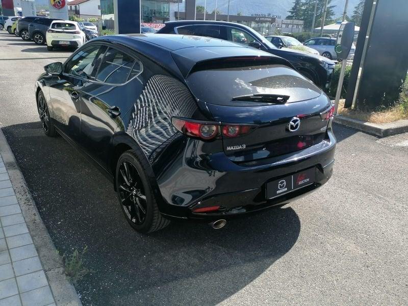 Mazda Mazda3 MAZDA 3 2.0L E-Skyactiv-X M-Hybrid 4p. Exclusive 6AT 186CV