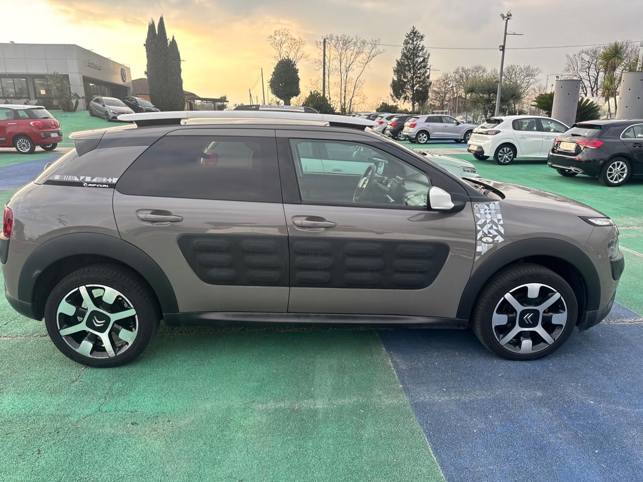 Citroen C4 Cactus BlueHDi 100 Shine