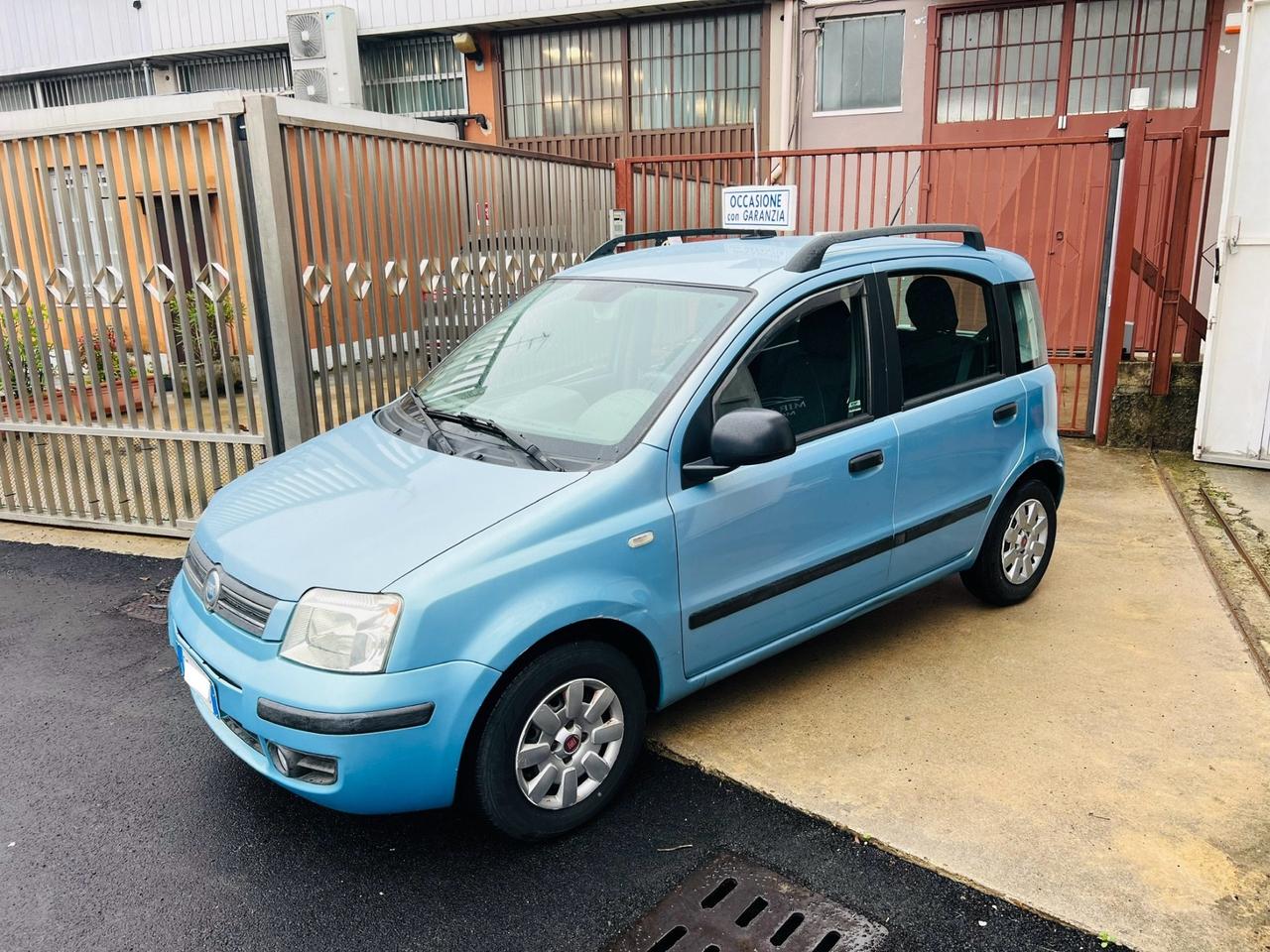 Fiat Panda CON 12 MESI DI GARANZIA INCLUSA NEL PREZZO