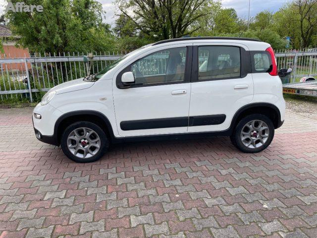 FIAT Panda 0.9 TwinAir Turbo S&S 4x4