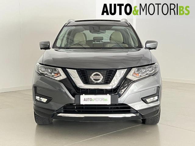 NISSAN X-Trail 1.6 dCi 2WD Tekna *GANCIO TRAINO*