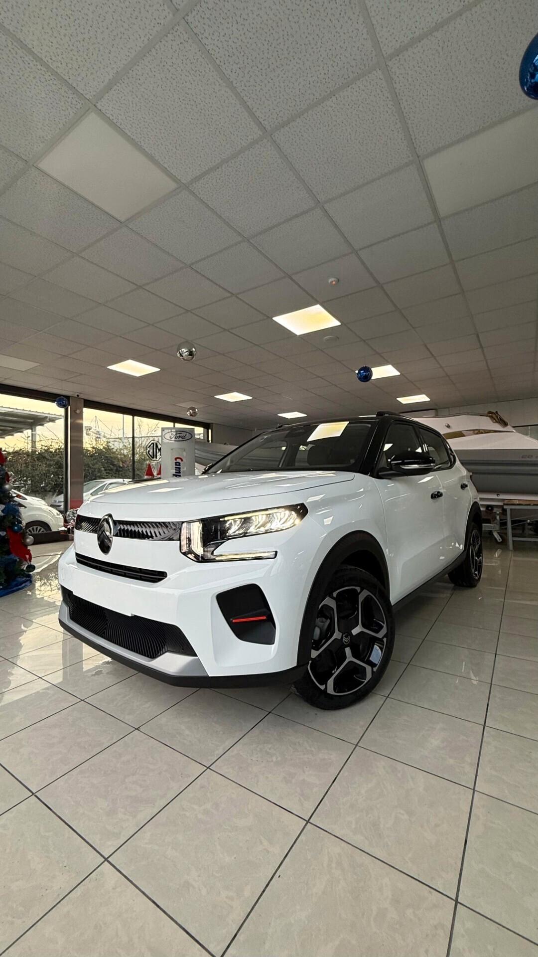 Citroen C3 PureTech 100 S&S Plus